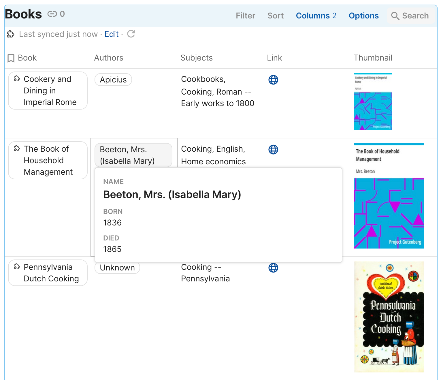 Learn to build a sync table Coda Pack SDK